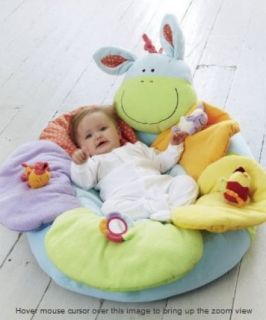   Blossom Farm Sit Me Up Cosy Baby Seat,Baby Play Mat,Baby Sofa baby pad