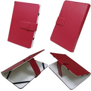   Leather Pouch Cover Case for 7 Pandigital Planet Media Tablet R70A200