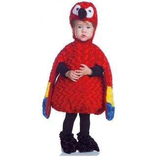 Belly Babies Parrot Toddler Child Pirates Buddy Halloween Costume