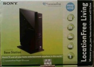 Sony Location Free Base Station LF B10 Network home entertainment tv 