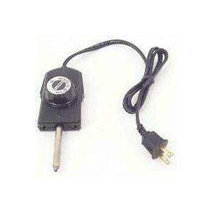 Presto Electric Control for Griddles, Frypans, 06900