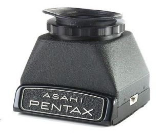Pentax Chimney View Finder for 67 6x7 6x7II Cameras Mint 