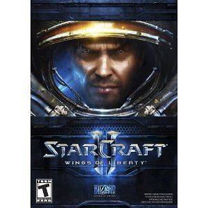 Brand New Sealed Starcraft II/Starcraft 2  Wings of Liberty Collector 
