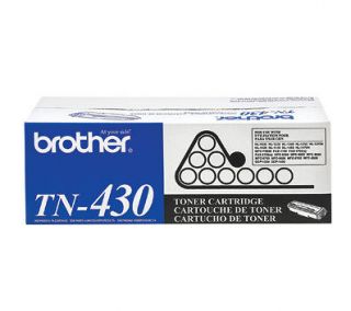 Genuine Brother TN 430 Toner Cartridges