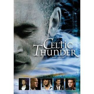 Celtic Thunder Storm DVD PBS pledge drive favorites