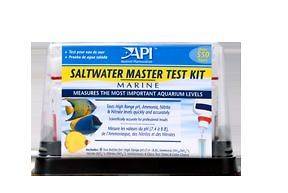saltwater aquarium test kit in Cleaning & Water Treatments