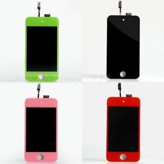 ipod touch 4th generation red screen in Cell Phones & Accessories 