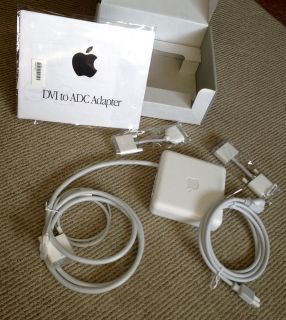 Apple A1006 DVI to ADC Video Display Adapter