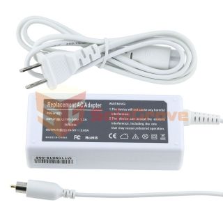 Battery charger for APPLE iBook G4 12 15 65w NEW Power Supply Quick 