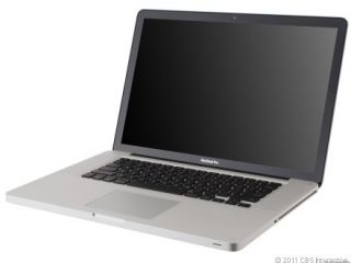Apple MacBook Pro 15.4 Laptop   MD322LL/A (October, 2011)