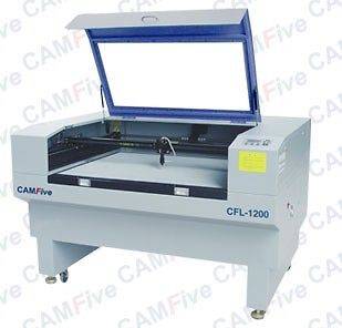 CAMFive cutting & engraving laser machine USA 100WRC 47x24 work 