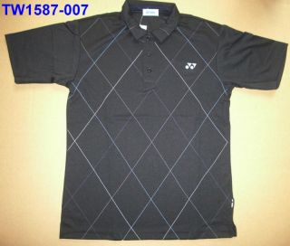 YONEX Men sports T shirts TW1587 authentic GOLF tennis