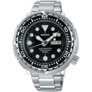 Seiko Prospex SBBN015 Marine Master Professional 300m Dive Watch 