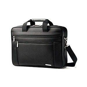 SAMSONITE PROFESSIONAL STURDY BRIEFCASE BAG CASE UP TO 15.6 INCH 