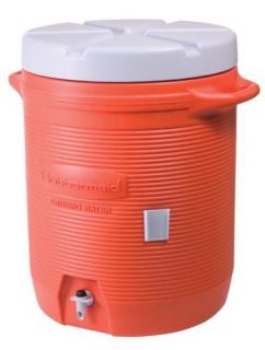 Rubbermaid 5 Gallon Drinking Water Cooler   1685