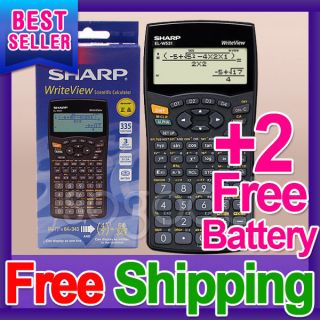 Sharp Calculator in Gadgets & Other Electronics