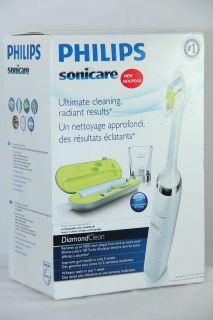 Philips Sonicare HX9332/05 DiamondClean Rechargeable Electric 