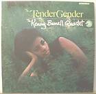 Kenny Burrell Quartet/The Tender Gender/LPS772/N​M/DG
