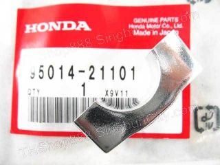 95014 21101 HONDA HANDLEBAR HOLDER CB100 SL100 SL125 ST90 TL125 TL250 