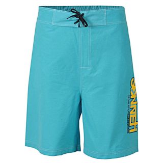 New Sonneti Mens Shorts Bright Blue turquosie Low Down Long Short 