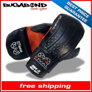 Rival Mexican Bag Gloves mma martial arts muay thai boxing training 