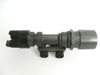 SureFire M951XM07 Flashlight with Thumbscrew Mount.