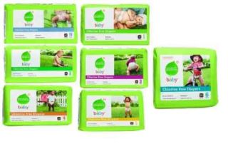 seventh generation diapers in Disposable Diapers
