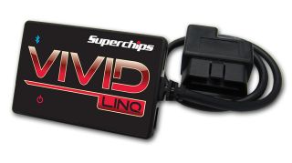 SUPERCHIPS VIVID LINQ TUNER 2011 2012 FORD F150 ECOBOOST 3.5L ANDROID 