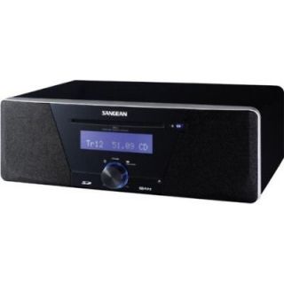 Sangean Wr 3 Digital Table top Radio With Am/fm/cd &  Playback (wr3 