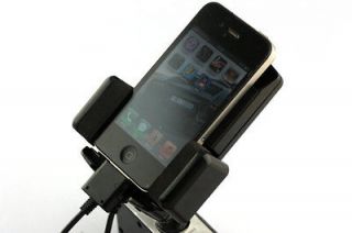 Cheap FM Transmitter+Car Charger+Remote for iPhone 4S 4 4G 3GS 3G 2G 