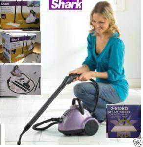 Shark Professional Portable Steam Blaster Cleaner Powerful Steam 