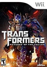 Transformers The Game in Video Games