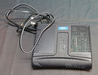 Arris model TM602G Touchstone Telephony Cable Modem