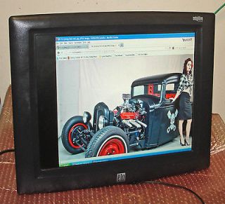 Elo TouchSystems ET1725L 8CWF 1​ G 17 Touch Screen LCD Flat Panel 