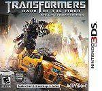 transformers the game in Video Games