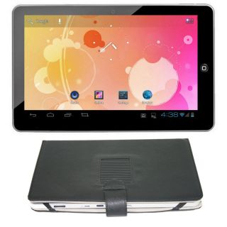 Superpad Google Android 4.0 10 PC Tablet 4GB Screen HDMI Bundle w 