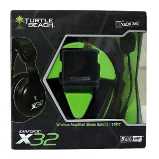 turtle beach x32 in Headsets