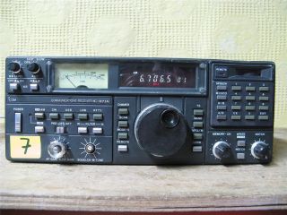 ICOM IC R71A HF Communication Receiver ICR71A