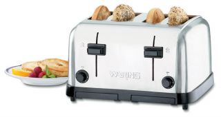 WARING WCT708 Commercial Professional Toaster NEW