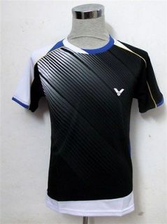 Newly listed New VICTOR 2012 Olympic Team Korea Men Badminton 2036a 