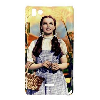 Wizard of Oz Motorola Droid X / X2 Hardshell Case with picture of 