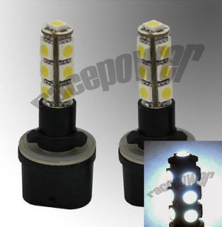   884 885 890 Fog 13 SMDs Headlight Xenon Super White Light Lamp Bulb