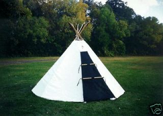 tipi tent in 5+ Person Tents