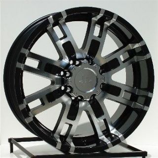 Newly listed 20 Inch Black Wheels Rims Dodge Dakota Durango 6 Lug 6x4 