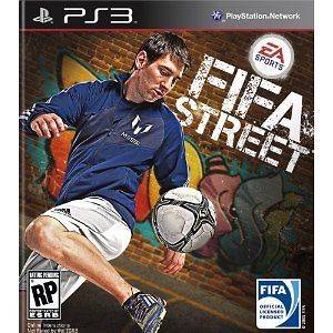 fifa street 4 in Video Games