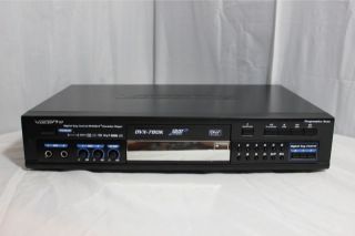 VocoPro DVX 780K DVD DivX Karaoke Player