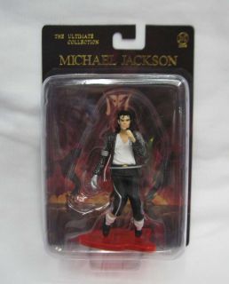 michael jackson MJ world tour Billie Jean set dolls figure boxed 1pc