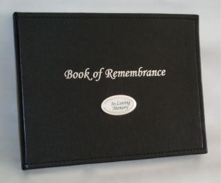 Sympathy Guest Book of Remembrance/Co​ndolence 4 Funeral Wake Loving 