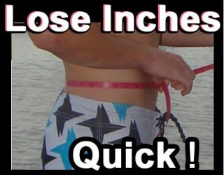 Lose Inches w/ Body Wrap Kit for Men Tone+ Lose fat