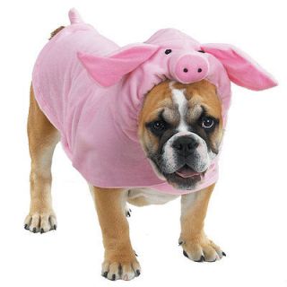 Casual Canine PIGGY POOCH Pet Dog Halloween Costume XS S M L XL